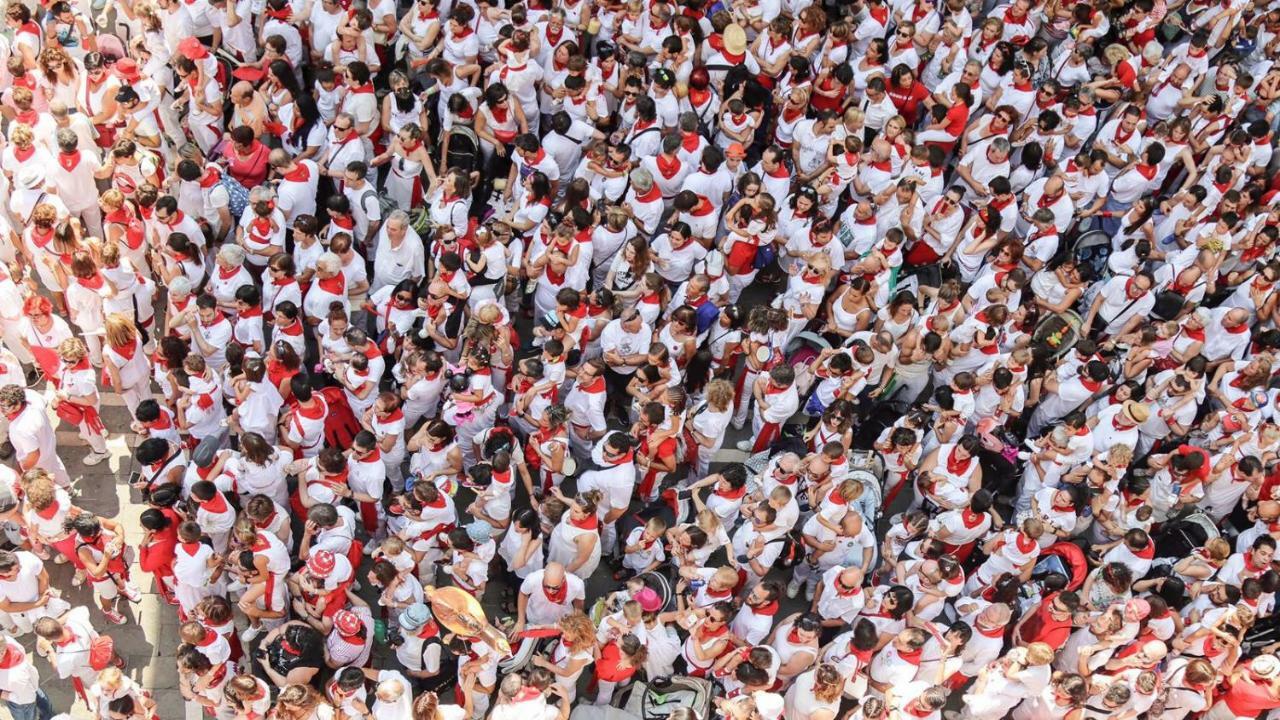 فندق بومبايلو بلازا ديل أيونتامينتو&سبا بنبلونة المظهر الخارجي الصورة